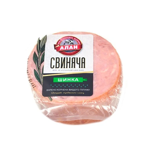 Шинка свиняча Алан