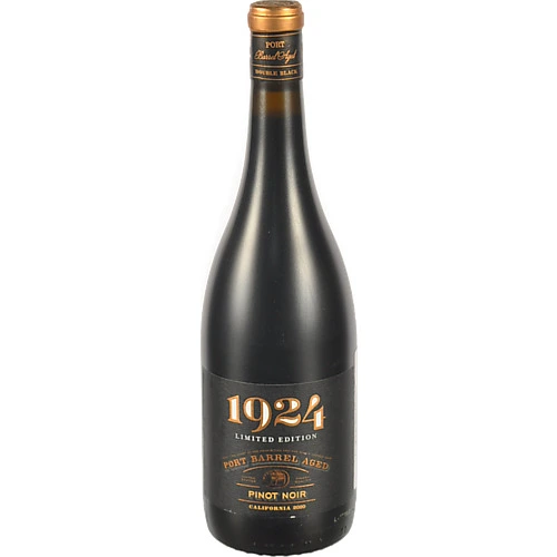 Вино Gnarly Head 0.75л 1924 port barrel pinot noir сухе червоне