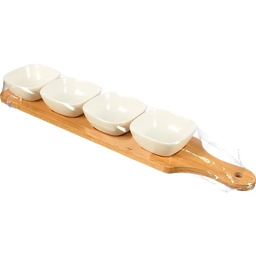 Набір піал для снеків 4шт