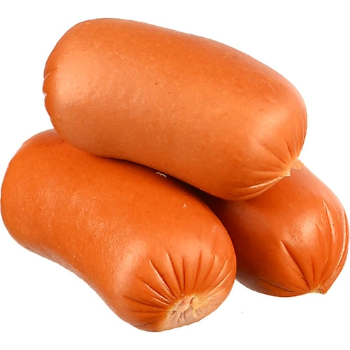 Сардельки Бащинський Філейні, першого ґатунку