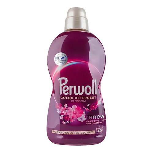 Гель д.прання Перволь 2л відновлення аромат