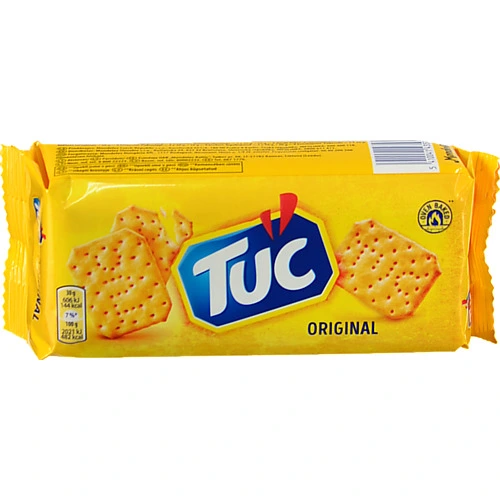 Крекер солоний Original Tuc м/у 100г