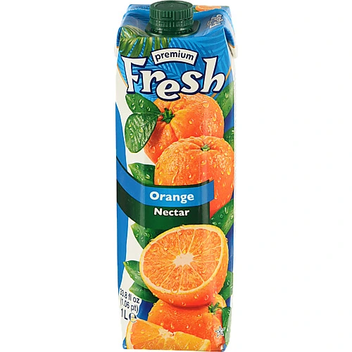 Нектар Fresh 1л апельсин т.п