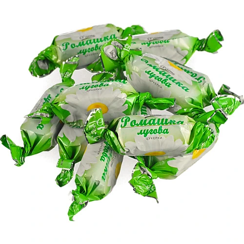 Цукерки Ocremo ромашка лугова