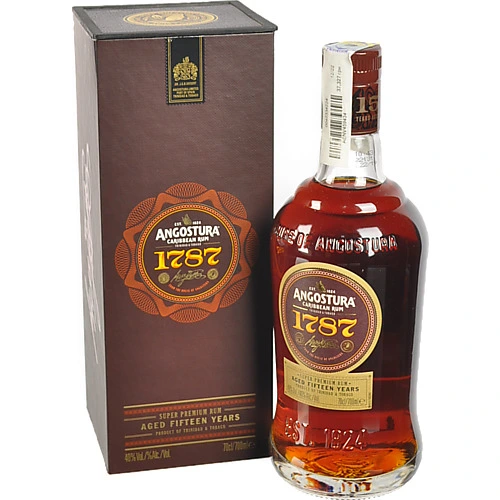 Ром Angostura  0.7 л 1787