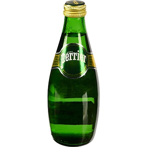 Вода слабомінералізована Perrier с/пл 0.33л