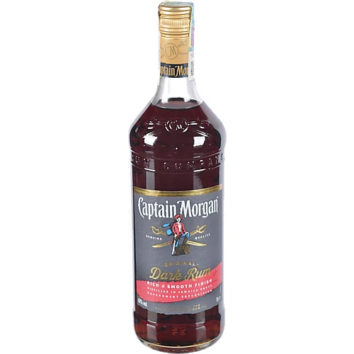 Ром Капітан Морган 1л ямайка