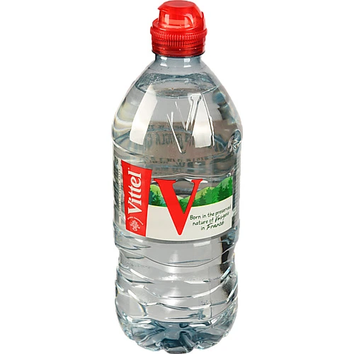 Вода мінеральна негазована Vittel 0.75л