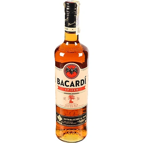 Ром Bacardi Spiced 0.7л 40%