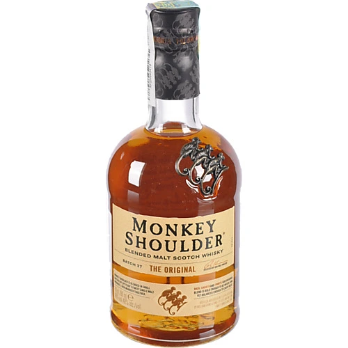 Monkey Shoulder The Original Купажований Шотландський Віскі 0.7л