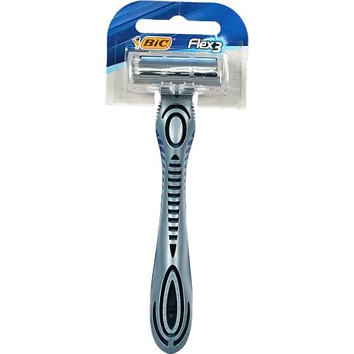 Станок д гоління Big flex 3комфорт флекс 3шт