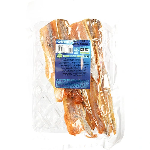 Навага Seastar чилі солено сушена