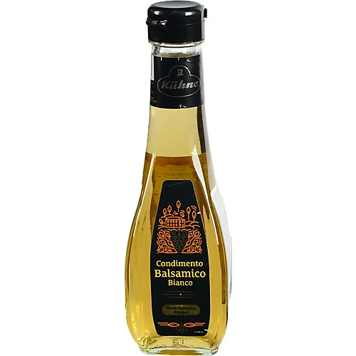 Оцет бальзамічний білий Kuhne Balsamico Bianco 250 мл