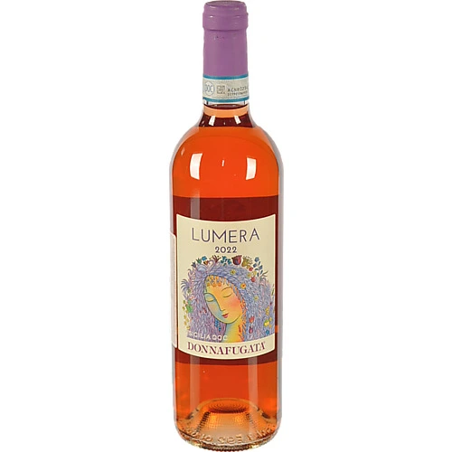 Вино Donnafugata 0.75л Lumera рожеве сухе