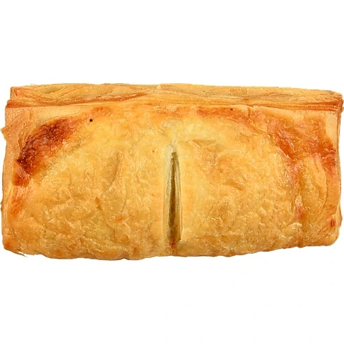 Пиріжок з картоплею та грибами власна пекарня