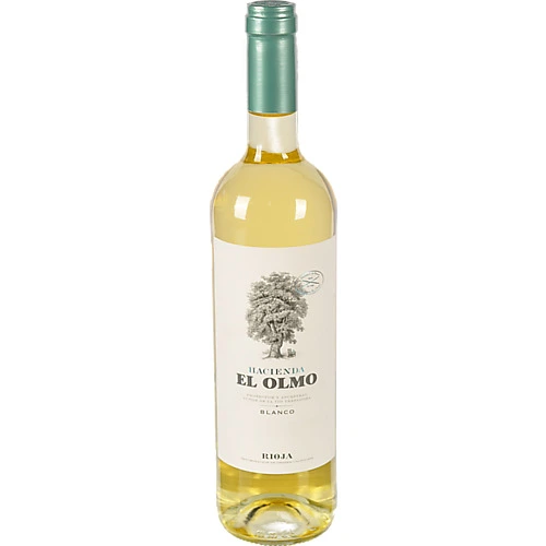 Вино Hacienda el Olmo 0.75л біле сухе
