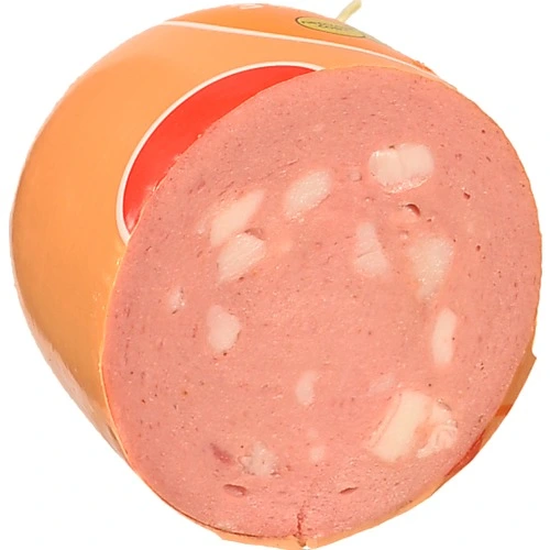 Ковбаса варена українська з салом 1с п.а Глобино