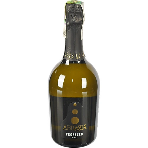 Вино Abbazia 0.75л просекко спуманте атмосфера 11% екстра сухе