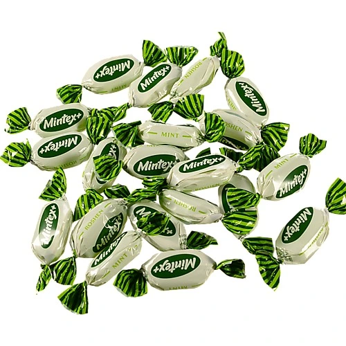 Карамель льодяникова Mint Mintex Roshen кг