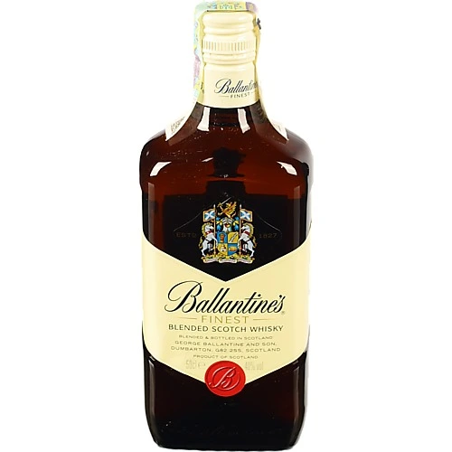 Віскі Ballantine's Finest 0.5л