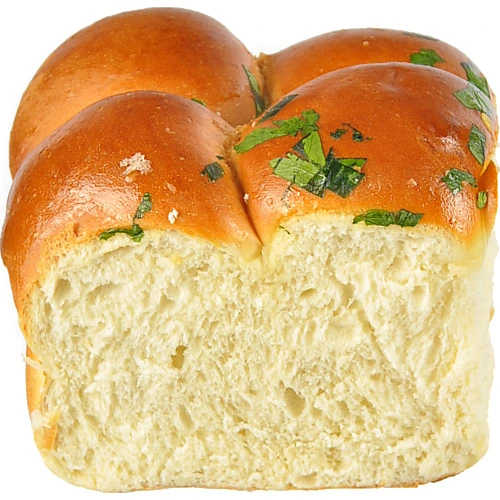 Пампушки домашні з часником