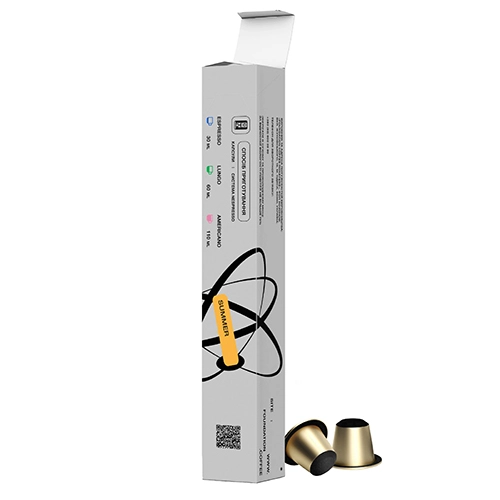 Кава Фаундейшн 10шт саммер в капсулах