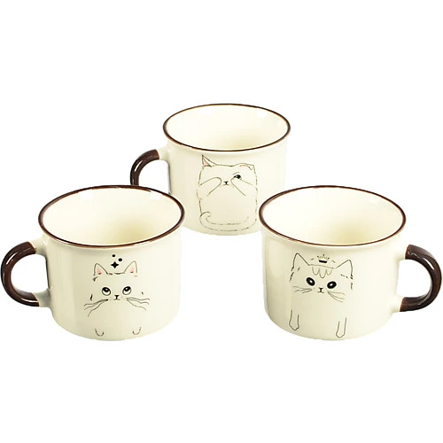 Чашка керамічна 180мл тип 58 асортимент