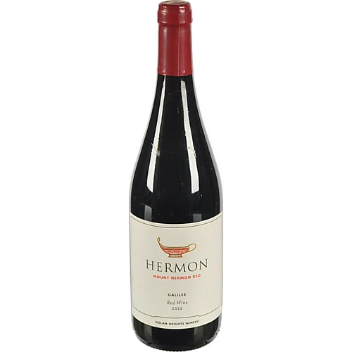 Вино Golan Heights Winery 0.75л сухе червоне