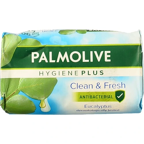 Мило Палмолів Гігієна плюс евкаліпт 90г