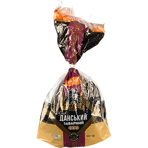 Хліб [Київхлібk [Данський заварнийk, 350 г