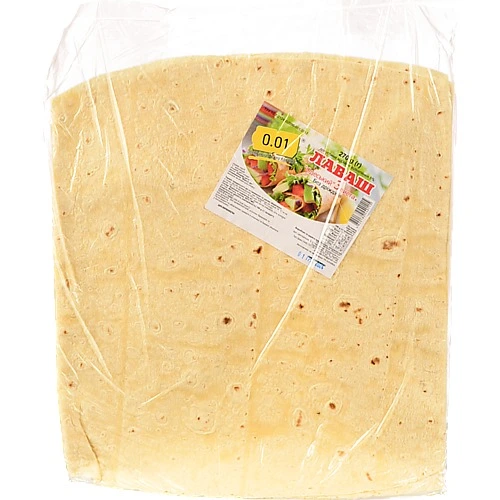 Лаваш 0,01 [Одеськийk 3 листи, 250 г