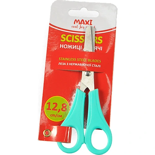 Ножиці для дітей 12.5см 40417 Cool for School 1шт