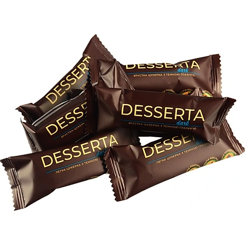 Цукерки Desserta Dark Dobrobut кг