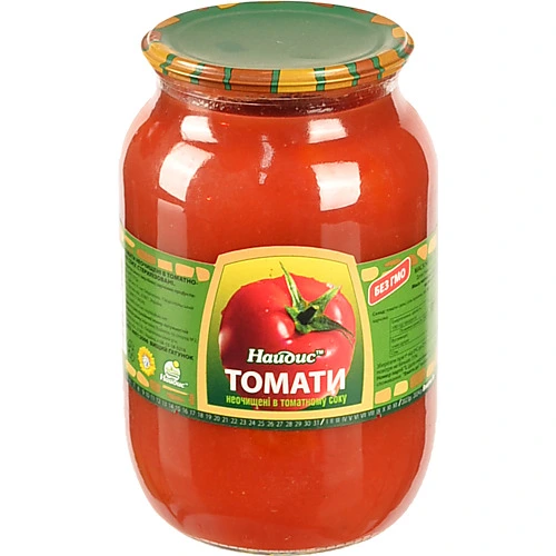 Томати Найдіс 1л т.с с.б