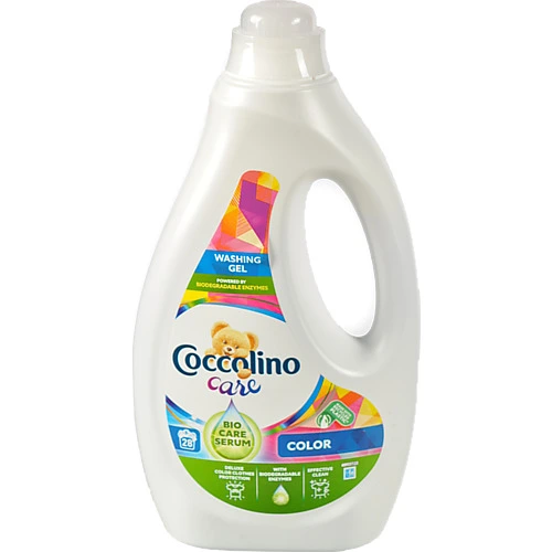 Гель для прання Coccolino Color Care 1.12л