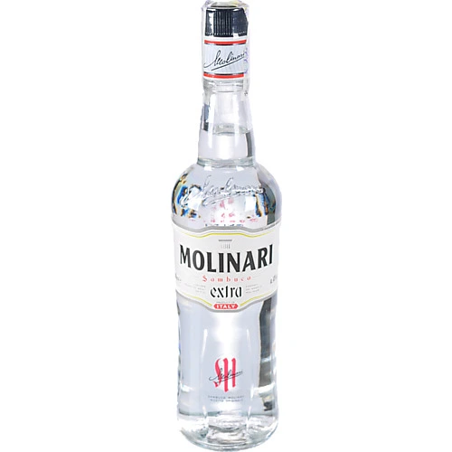 Лікер Molinari Sambuca Extra 0.7л