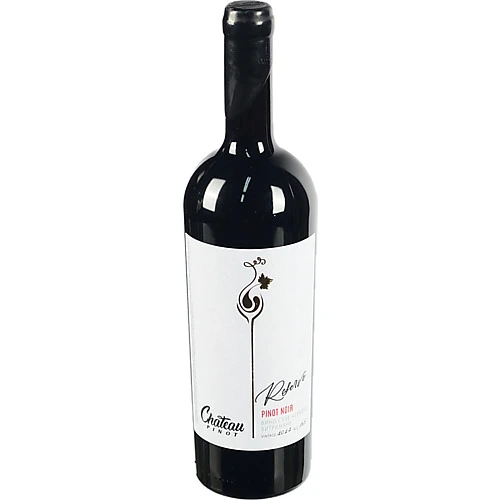 Вино ординарне Chateau Pinot Noir Reserve 0.75л витримане столове сухе сортове червоне