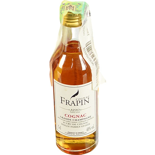 Коньяк Фрапен 0.05л 1270