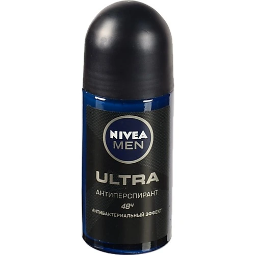 Дезодорант Nivea 50 мл men ultra