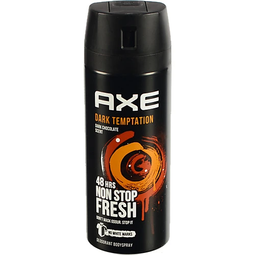 Дезодорант чоловічий Dark Temptation Axe 150мл