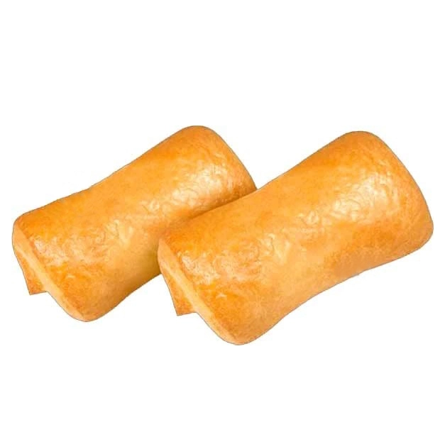 Булочка Хлібпром 90г круглик з сосискою