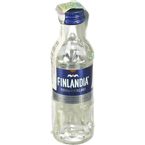 Горілка Finlandia 0.05л