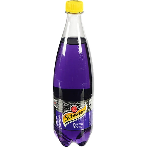 Напій Schweppes 0.75л purple tonic