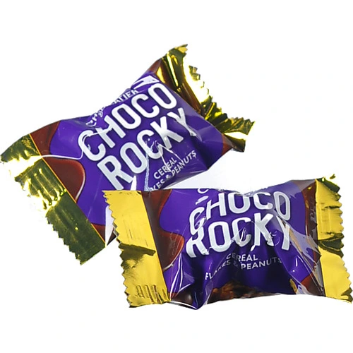 Цукерки з арахісом Chocolatier Choco Rocky