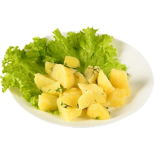 Картопля відварна