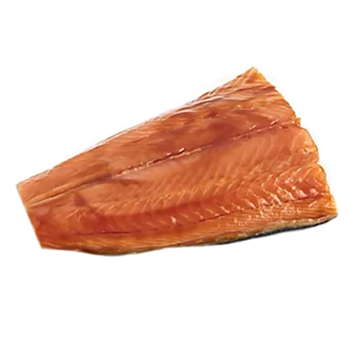 Заморожене філе лосося