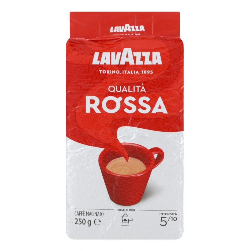 Кава Lavazza 250г кволіта роса мелена