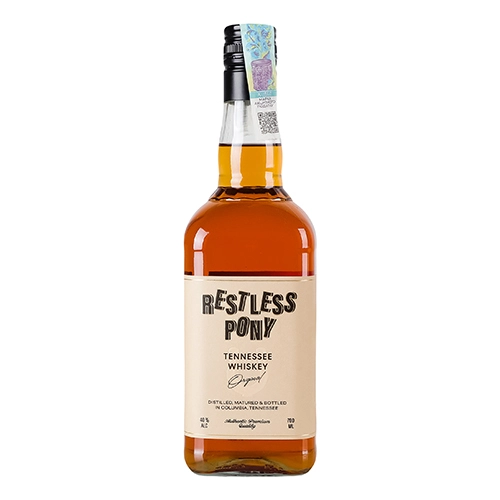Віскі Restless Pony 0.7л 40%