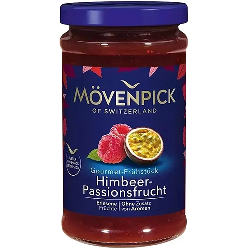 Варення Movenpick 250г малина маракуя