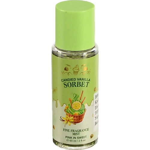 Спрей Pink in Sweet 60мл д.тіла candied vanilla